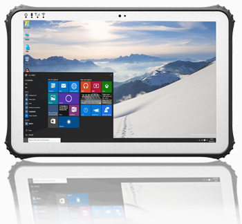12,2" Endüstriyel Tablet